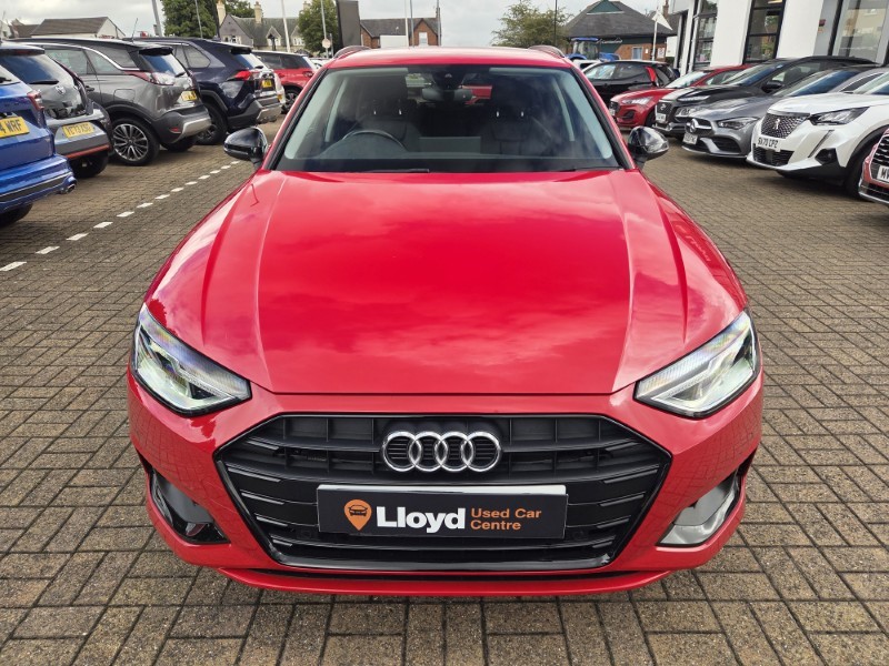 2021 (21) AUDI A4 35 TFSI Sport Edition 5dr S Tronic 5731786