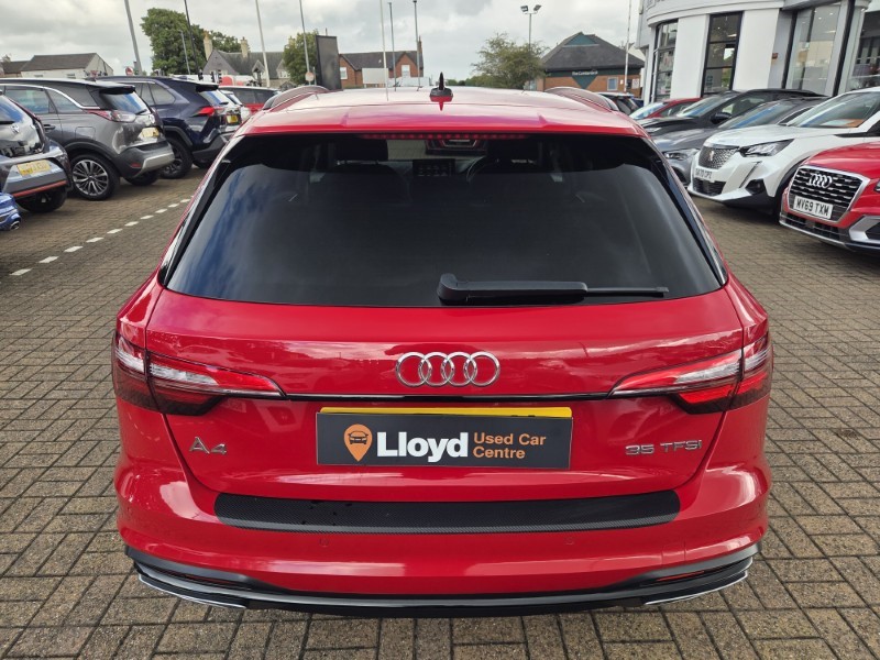 2021 (21) AUDI A4 35 TFSI Sport Edition 5dr S Tronic 5731795