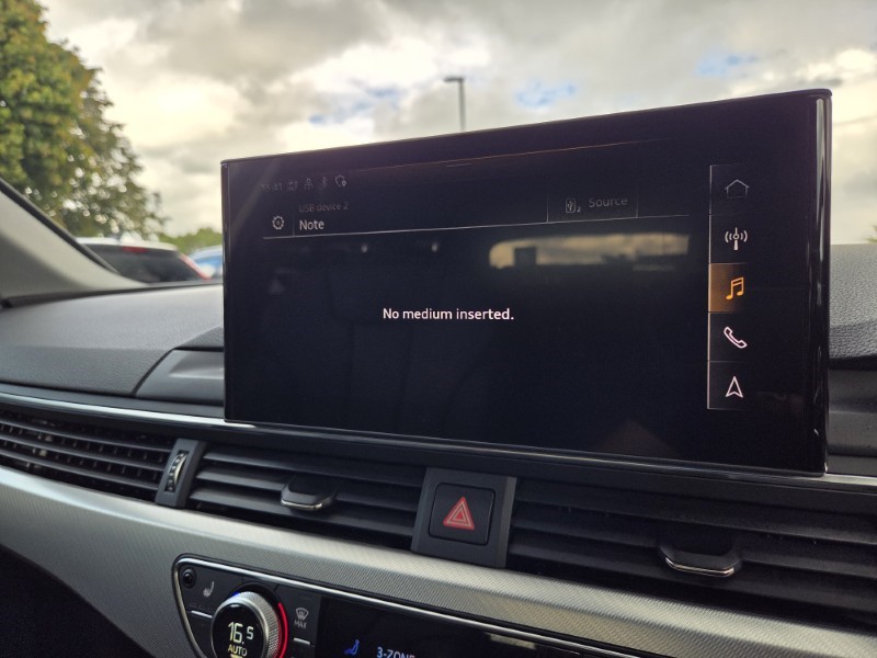2021 (21) AUDI A4 35 TFSI Sport Edition 5dr S Tronic 5731822