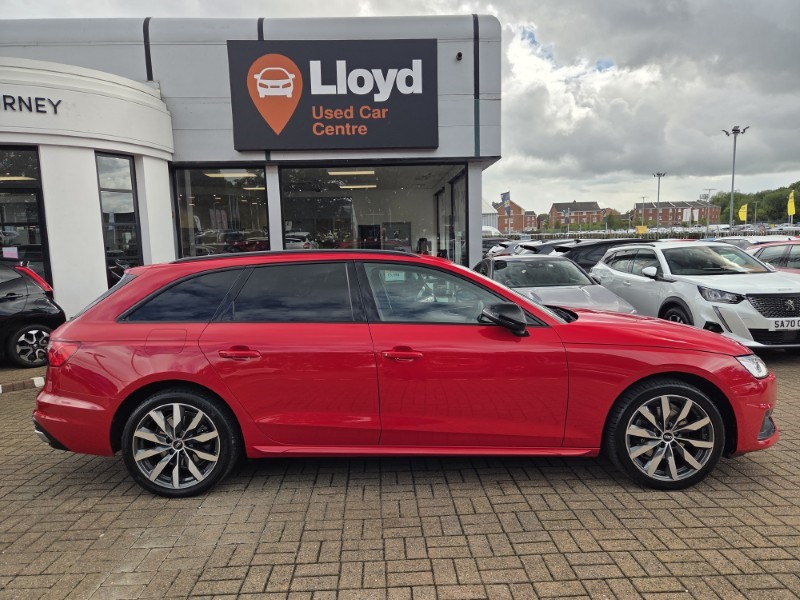 2021 (21) AUDI A4 35 TFSI Sport Edition 5dr S Tronic 5731782
