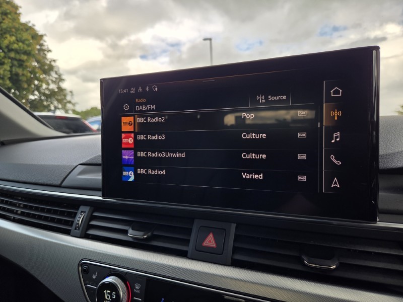 2021 (21) AUDI A4 35 TFSI Sport Edition 5dr S Tronic 5731821