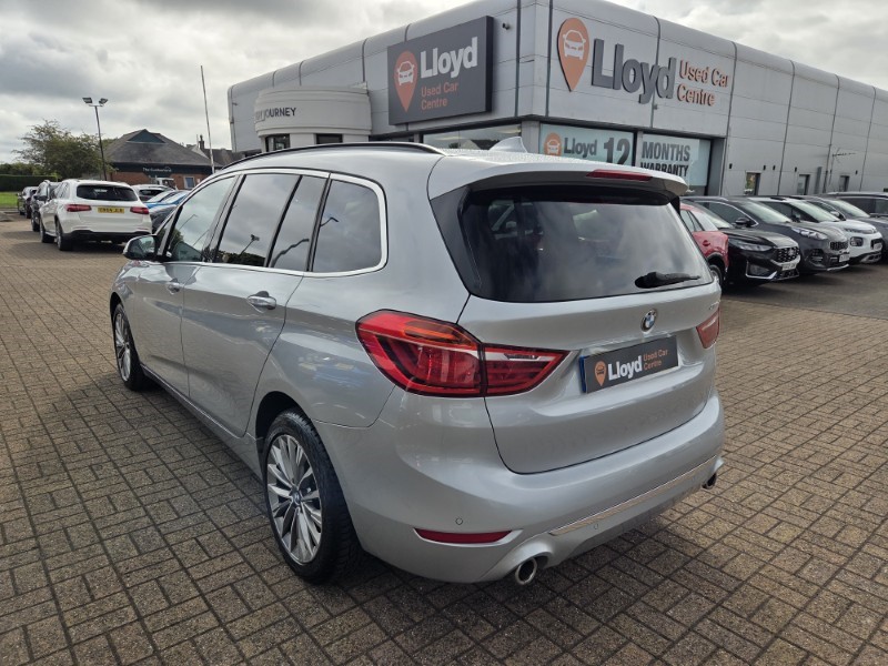 2019 (69) BMW 2 SERIES 218d Luxury 5dr 5731724