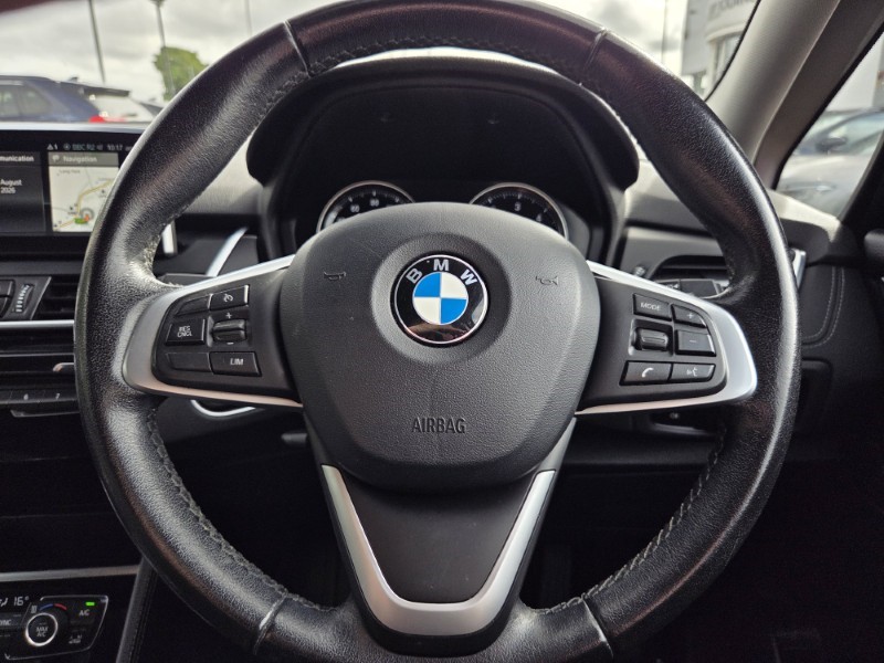2019 (69) BMW 2 SERIES 218d Luxury 5dr 5731745