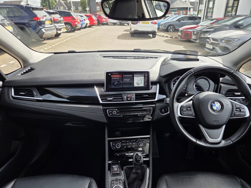 2019 (69) BMW 2 SERIES 218d Luxury 5dr 5731732