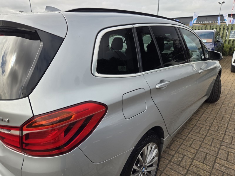 2019 (69) BMW 2 SERIES 218d Luxury 5dr 5731722