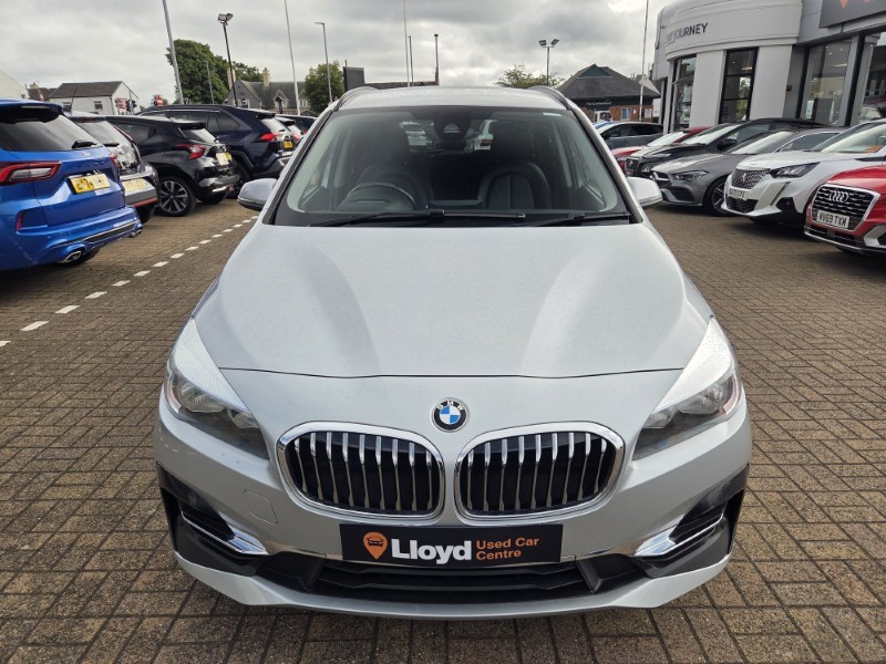 2019 (69) BMW 2 SERIES 218d Luxury 5dr 5731716
