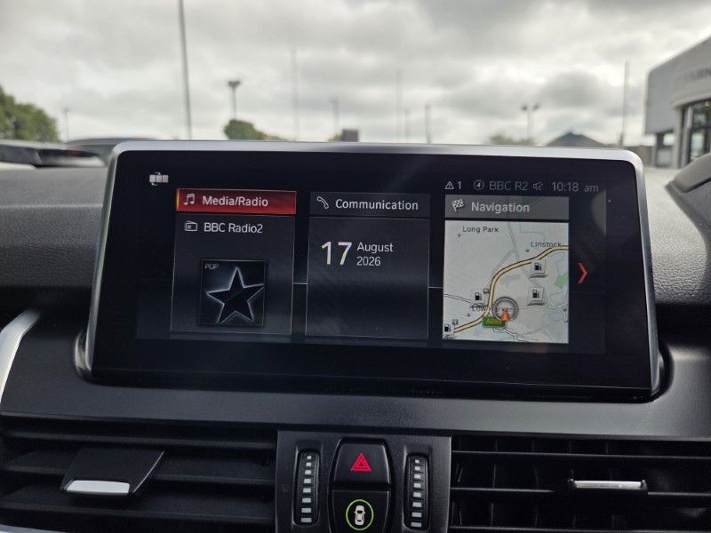 2019 (69) BMW 2 SERIES 218d Luxury 5dr 5731751