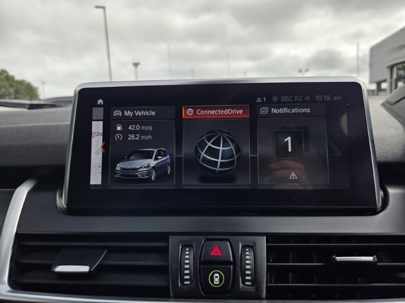 2019 (69) BMW 2 SERIES 218d Luxury 5dr 5731753