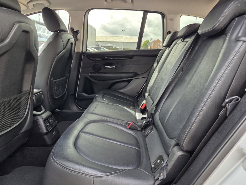 2019 (69) BMW 2 SERIES 218d Luxury 5dr 5731735