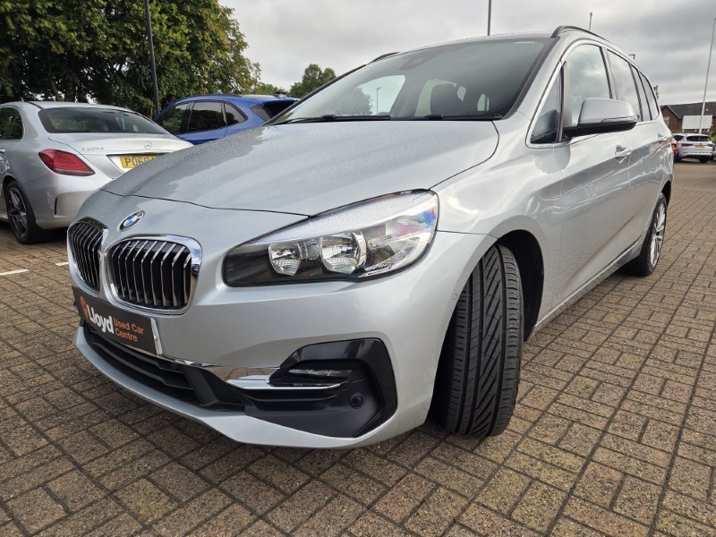 2019 (69) BMW 2 SERIES 218d Luxury 5dr 5731720