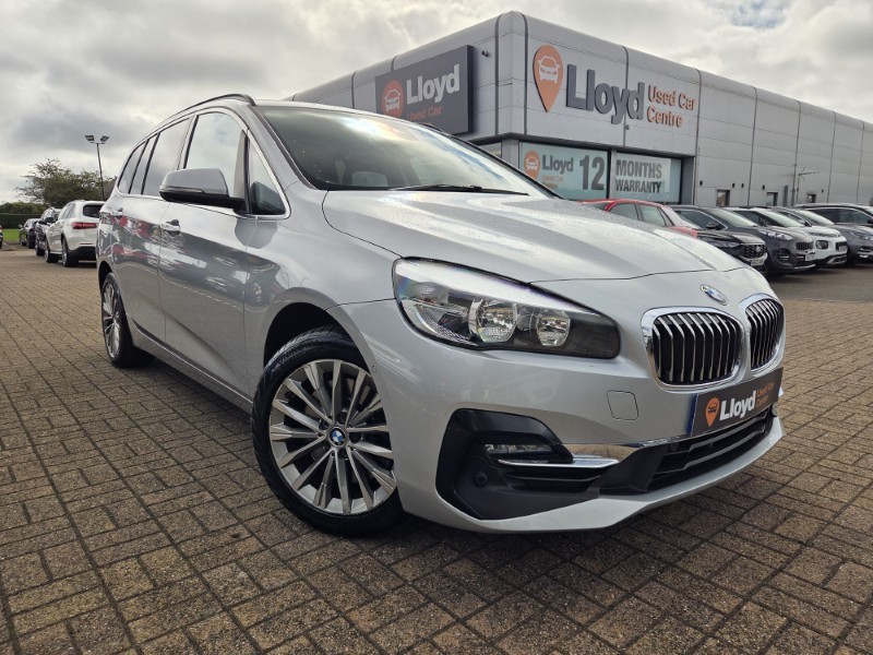 2019 (69) BMW 2 SERIES 218d Luxury 5dr 5731723