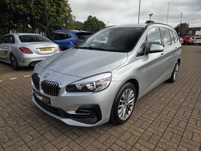 2019 (69) BMW 2 SERIES 218d Luxury 5dr 5731717