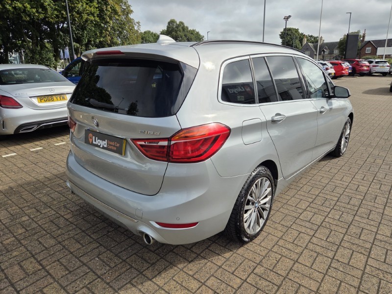 2019 (69) BMW 2 SERIES 218d Luxury 5dr 5731726