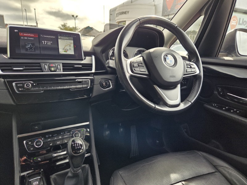 2019 (69) BMW 2 SERIES 218d Luxury 5dr 5731733