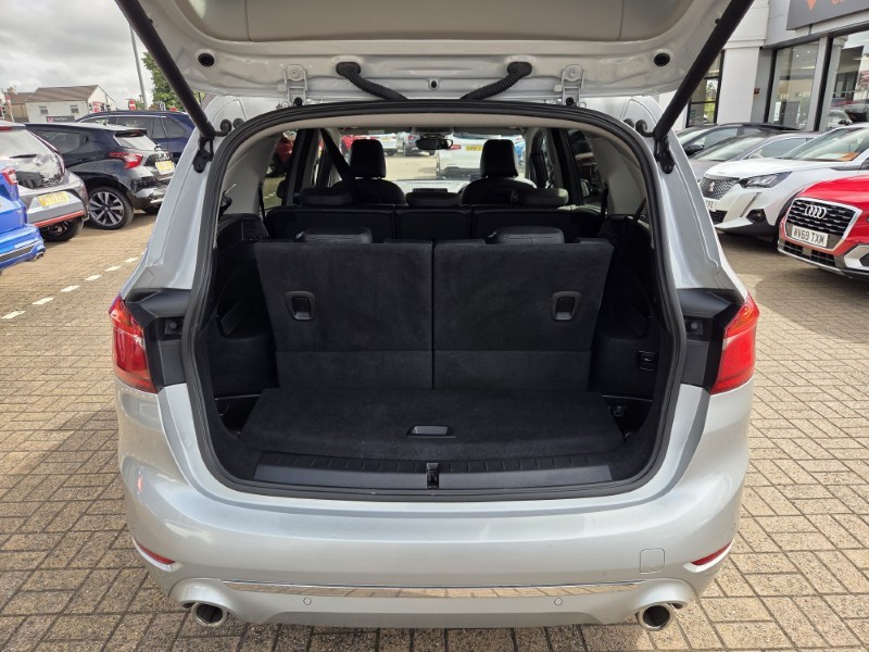 2019 (69) BMW 2 SERIES 218d Luxury 5dr 5731727