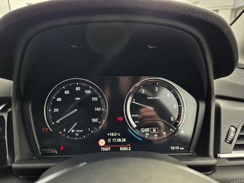 2019 (69) BMW 2 SERIES 218d Luxury 5dr 5731755