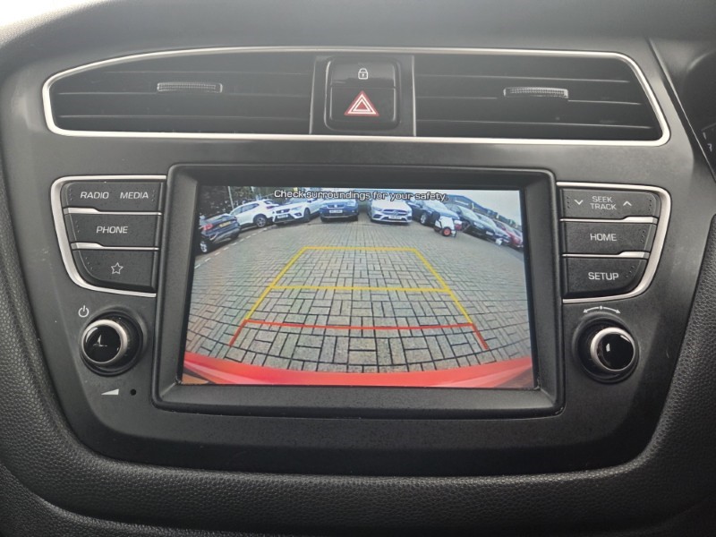 2019 (19) HYUNDAI I20 1.2 MPi SE 5dr 5731912