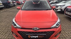 2019 (19) HYUNDAI I20 1.2 MPi SE 5dr 5731877