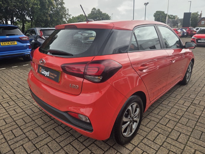 2019 (19) HYUNDAI I20 1.2 MPi SE 5dr 5731887