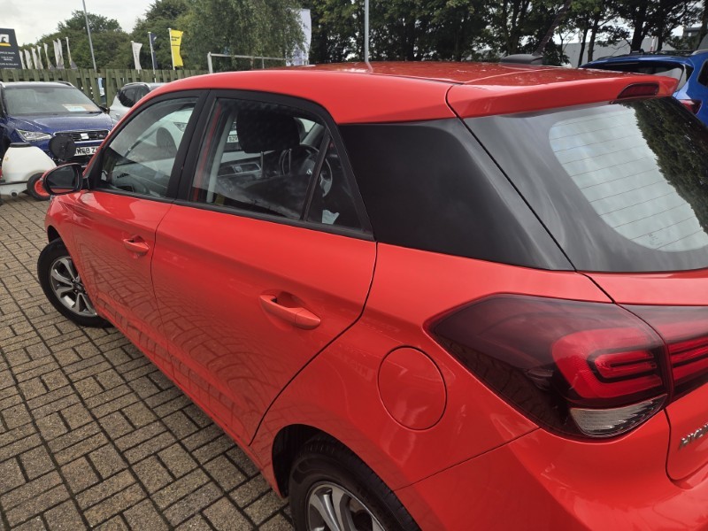 2019 (19) HYUNDAI I20 1.2 MPi SE 5dr 5731882