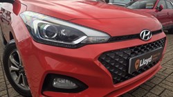 2019 (19) HYUNDAI I20 1.2 MPi SE 5dr 5731880