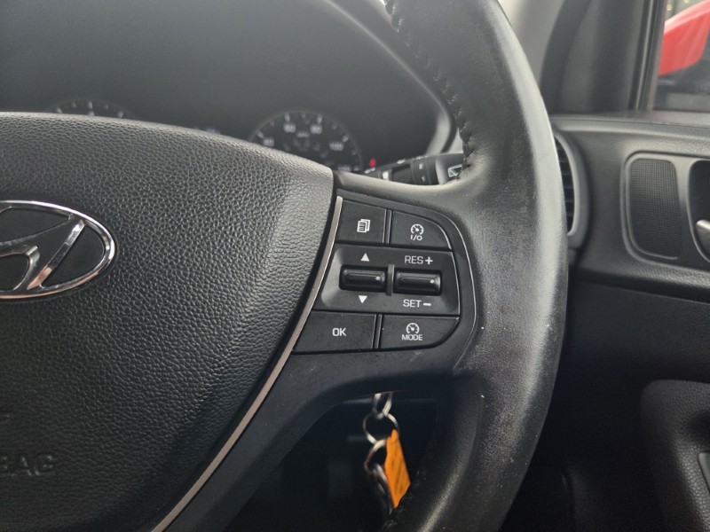 2019 (19) HYUNDAI I20 1.2 MPi SE 5dr 5731904