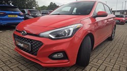 2019 (19) HYUNDAI I20 1.2 MPi SE 5dr 5731881