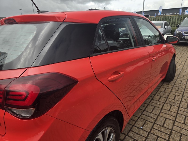 2019 (19) HYUNDAI I20 1.2 MPi SE 5dr 5731883