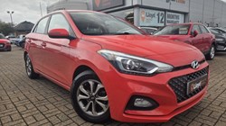 2019 (19) HYUNDAI I20 1.2 MPi SE 5dr 5731884