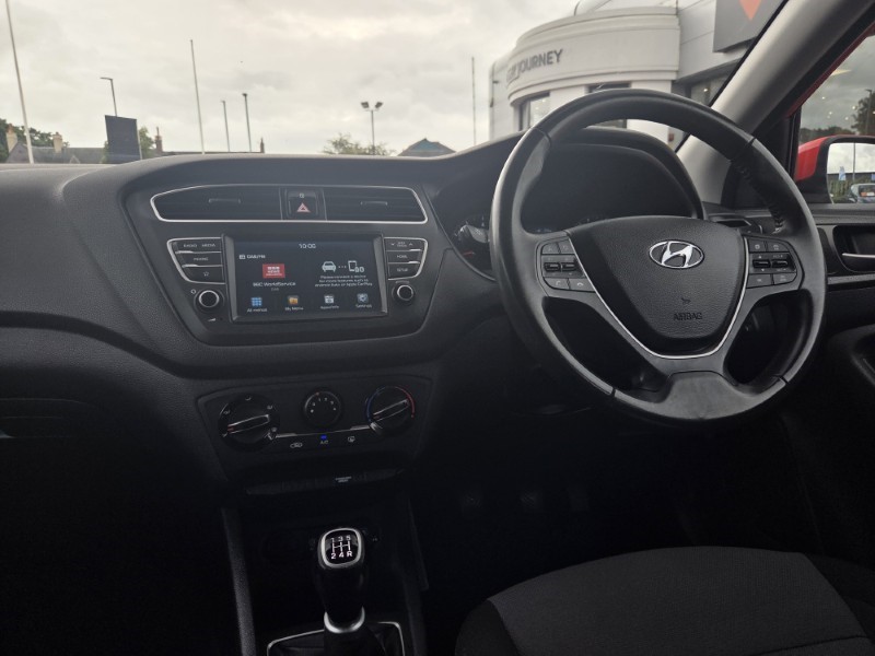 2019 (19) HYUNDAI I20 1.2 MPi SE 5dr 5731894