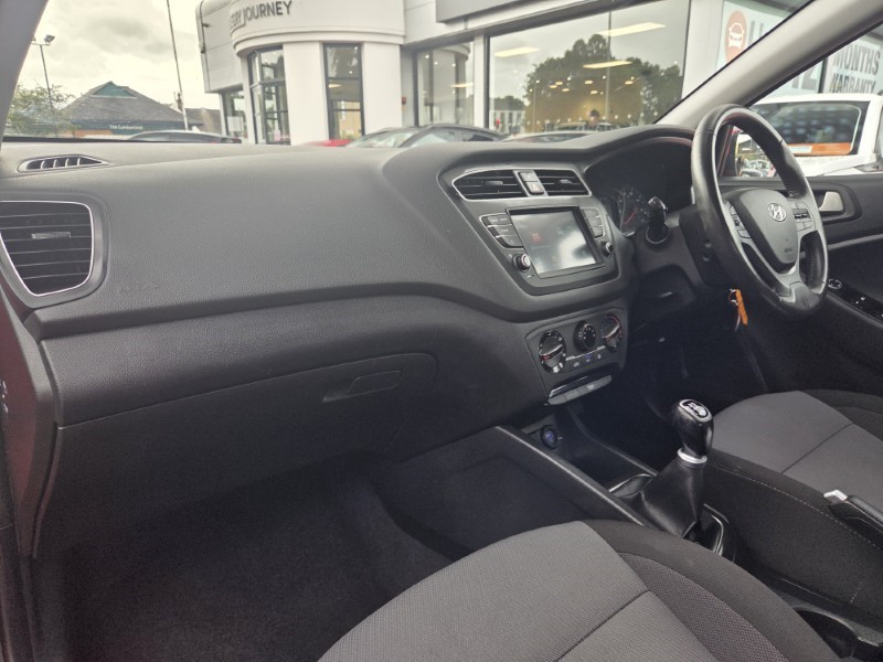 2019 (19) HYUNDAI I20 1.2 MPi SE 5dr 5731897