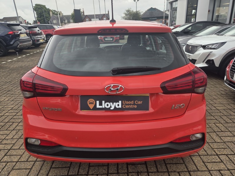 2019 (19) HYUNDAI I20 1.2 MPi SE 5dr 5731886