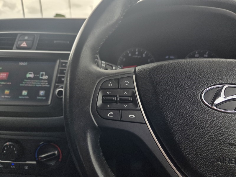 2019 (19) HYUNDAI I20 1.2 MPi SE 5dr 5731903