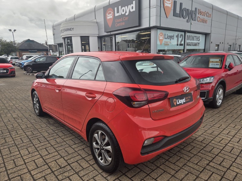 2019 (19) HYUNDAI I20 1.2 MPi SE 5dr 5731885