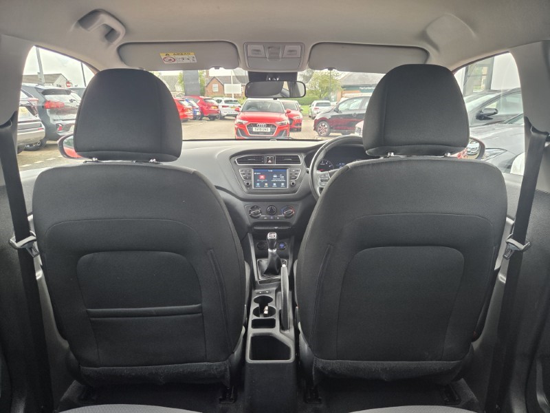 2019 (19) HYUNDAI I20 1.2 MPi SE 5dr 5731890