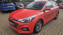 2019 (19) HYUNDAI I20 1.2 MPi SE 5dr 5731878