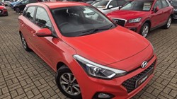 2019 (19) HYUNDAI I20 1.2 MPi SE 5dr 5731879