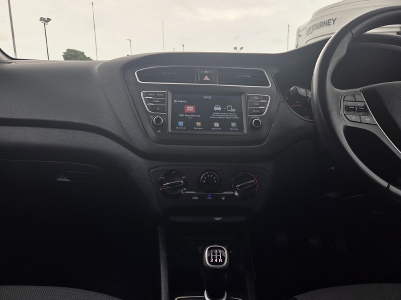 2019 (19) HYUNDAI I20 1.2 MPi SE 5dr 5731895