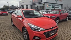 2019 (19) HYUNDAI I20 1.2 MPi SE 5dr 5731876