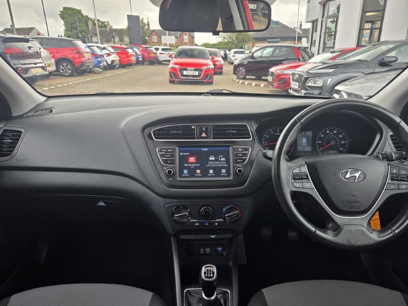 2019 (19) HYUNDAI I20 1.2 MPi SE 5dr 5731893