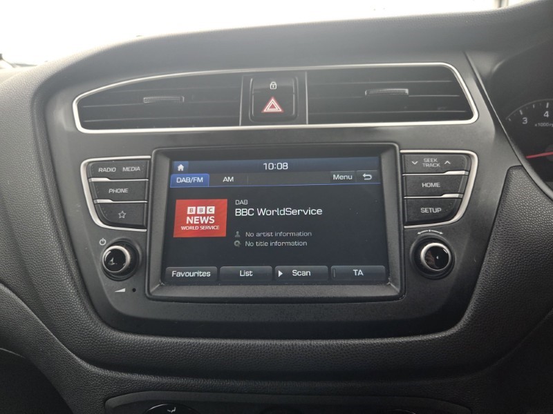 2019 (19) HYUNDAI I20 1.2 MPi SE 5dr 5731911