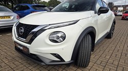 2021 (71) NISSAN JUKE 1.0 DiG-T 114 Tekna 5dr 5731836