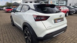 2021 (71) NISSAN JUKE 1.0 DiG-T 114 Tekna 5dr 5731840