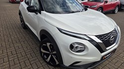 2021 (71) NISSAN JUKE 1.0 DiG-T 114 Tekna 5dr 5731834