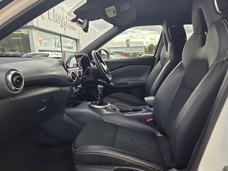 2021 (71) NISSAN JUKE 1.0 DiG-T 114 Tekna 5dr 5731853