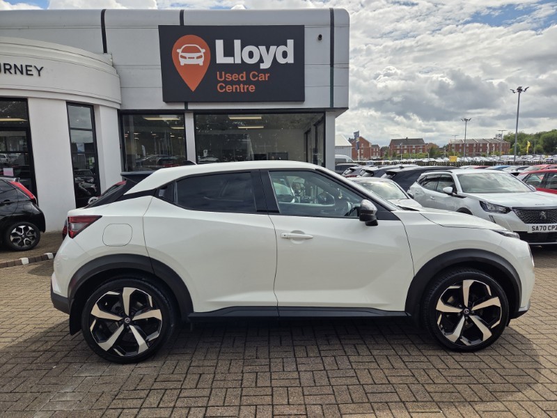 2021 (71) NISSAN JUKE 1.0 DiG-T 114 Tekna 5dr 5731829