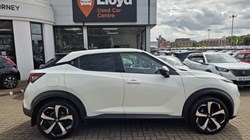 2021 (71) NISSAN JUKE 1.0 DiG-T 114 Tekna 5dr 5731829