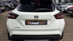 2021 (71) NISSAN JUKE 1.0 DiG-T 114 Tekna 5dr 5731841