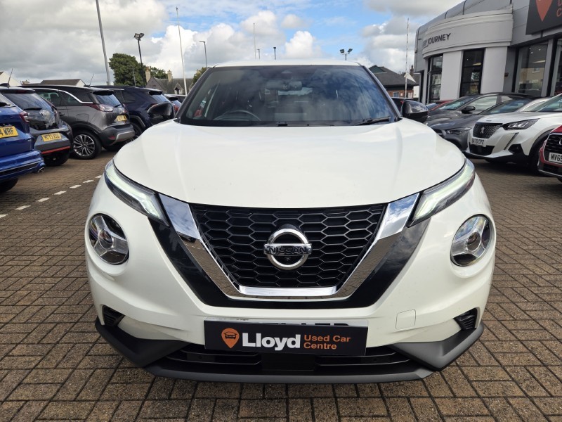 2021 (71) NISSAN JUKE 1.0 DiG-T 114 Tekna 5dr 5731832