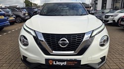 2021 (71) NISSAN JUKE 1.0 DiG-T 114 Tekna 5dr 5731832